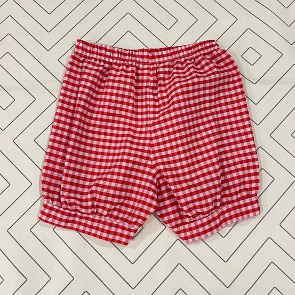 The Bubble Bee Gingham Fourth of July Two Piece Outfit - T - Picture 8 of 16